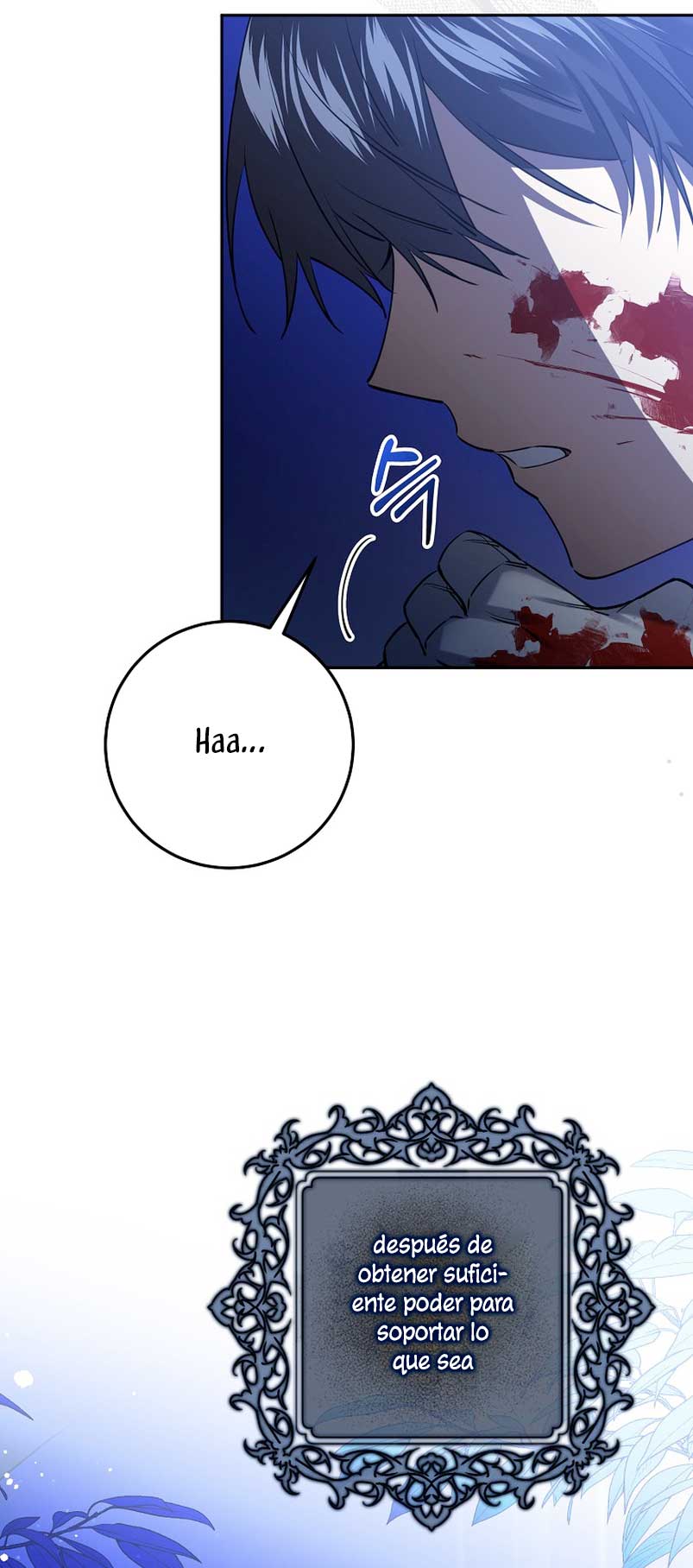 Razones para proteger al hijo de la bruja Capítulo 32 - Página 33