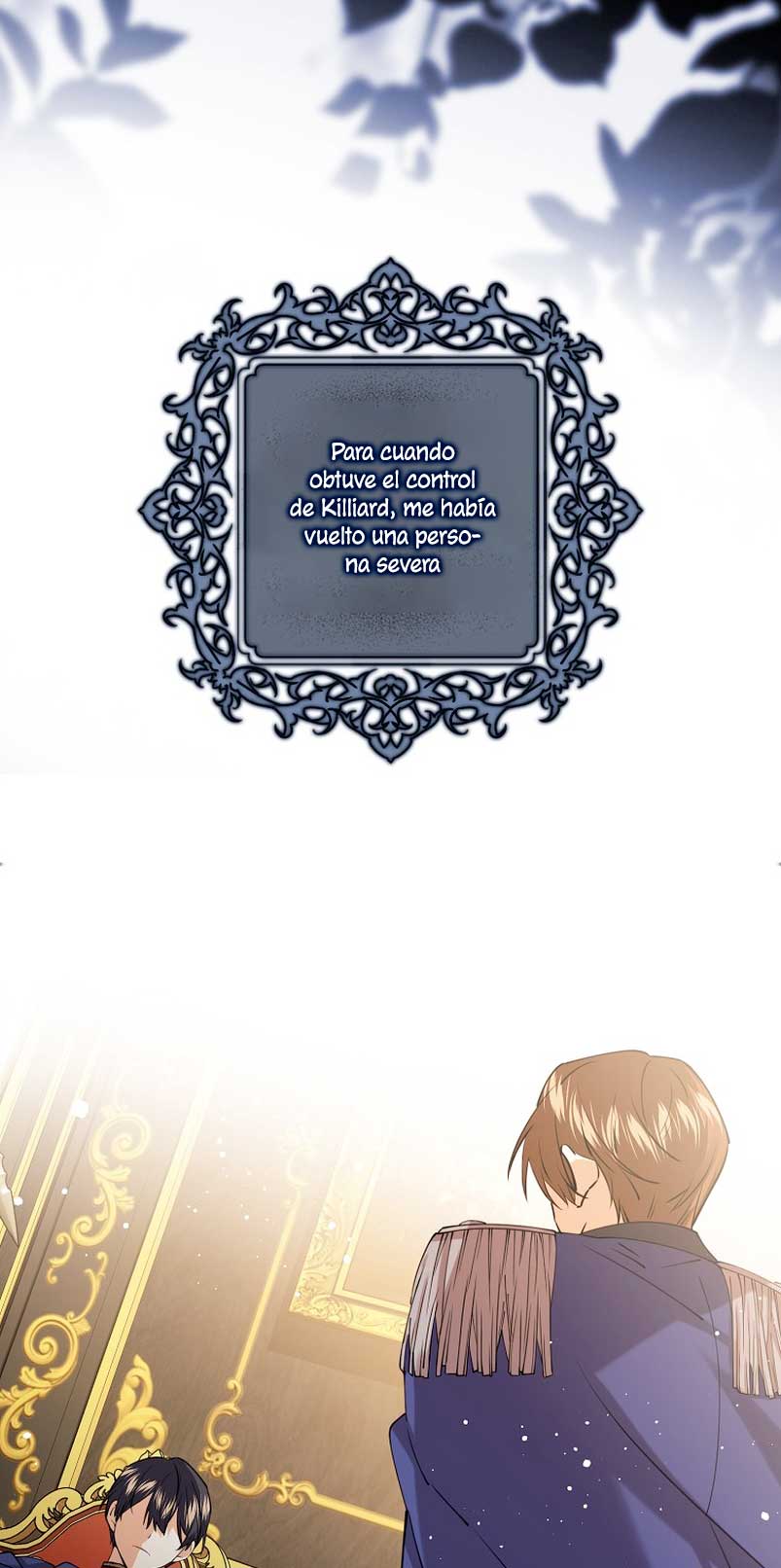 Razones para proteger al hijo de la bruja Capítulo 32 - Página 35