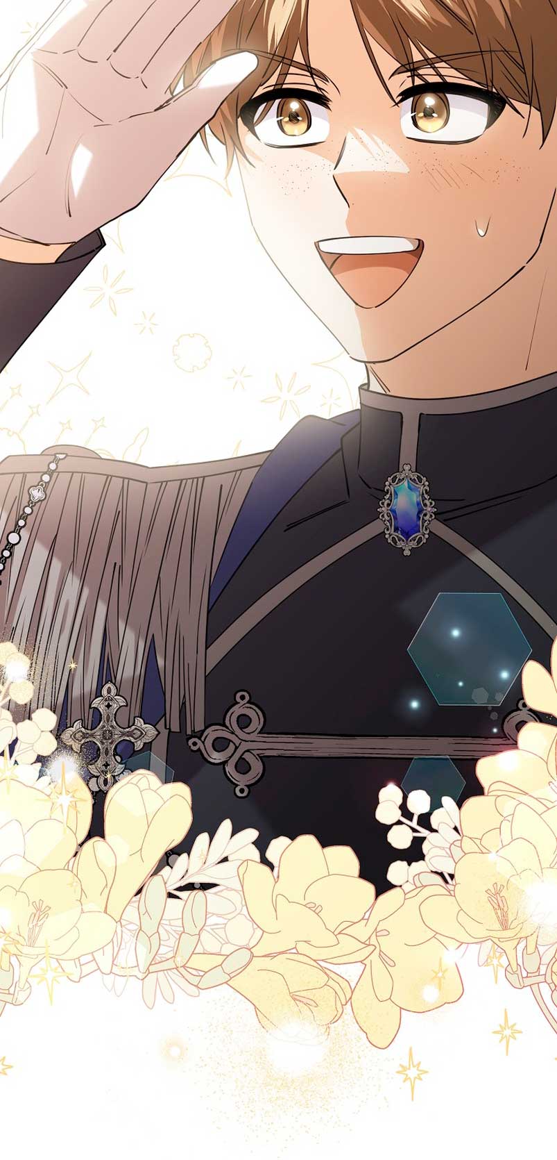 Razones para proteger al hijo de la bruja Capítulo 32 - Página 38