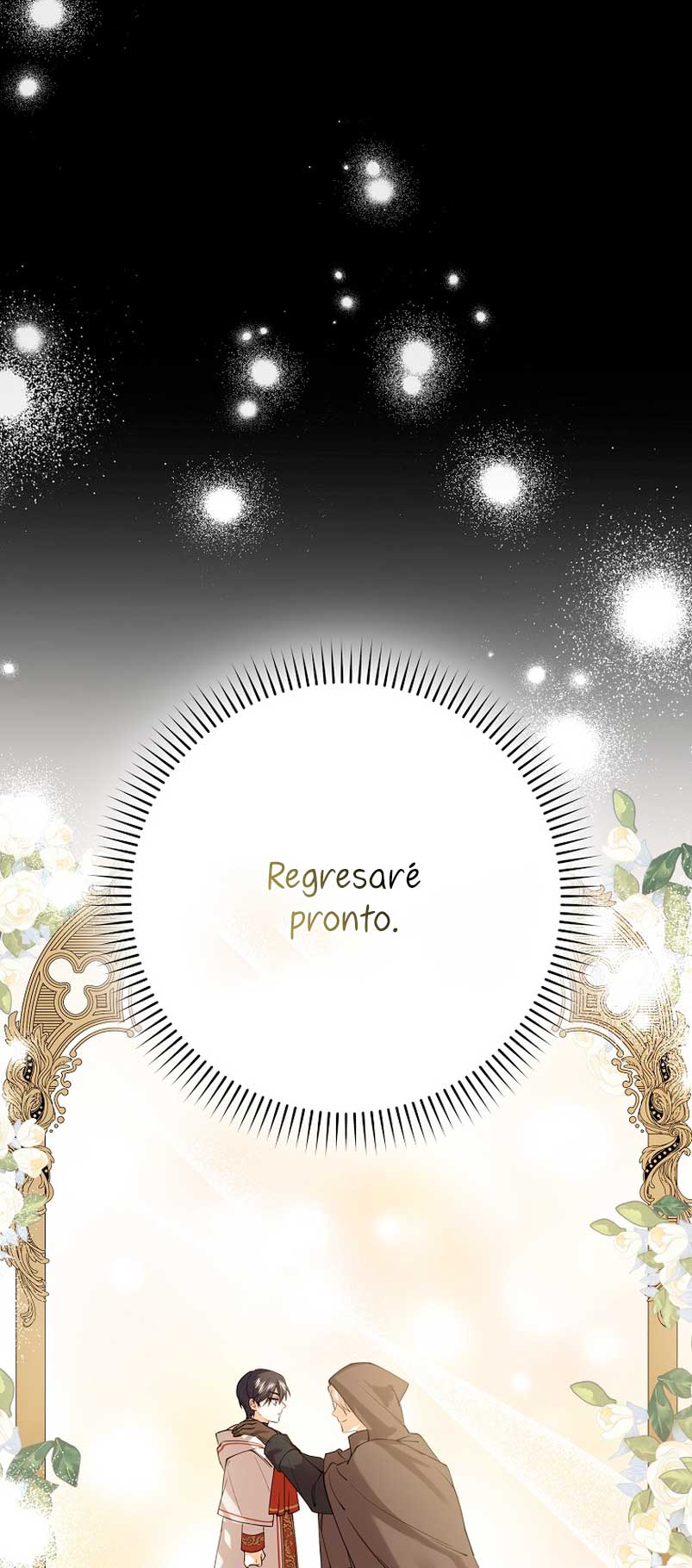 Razones para proteger al hijo de la bruja Capítulo 32 - Página 4