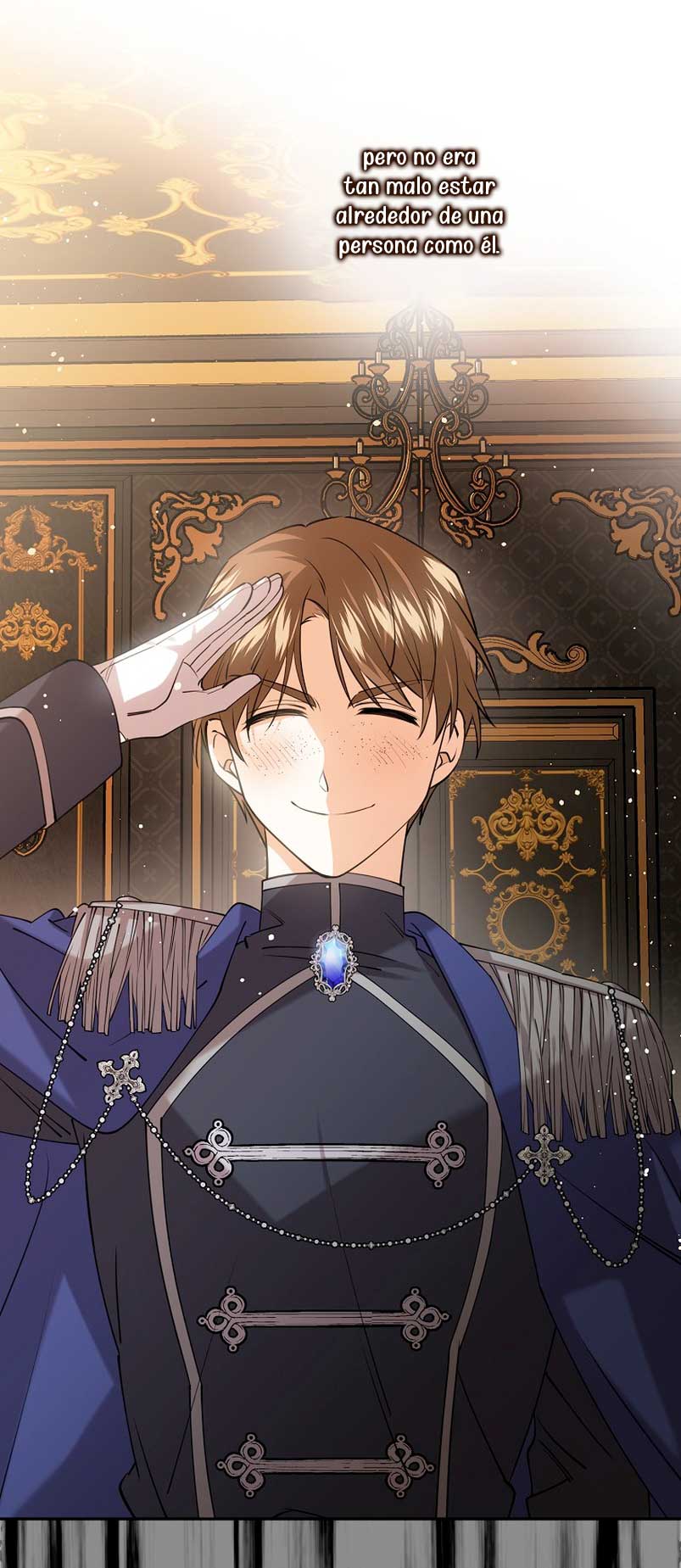 Razones para proteger al hijo de la bruja Capítulo 32 - Página 40