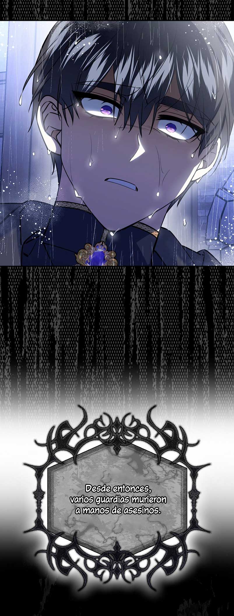 Razones para proteger al hijo de la bruja Capítulo 32 - Página 43