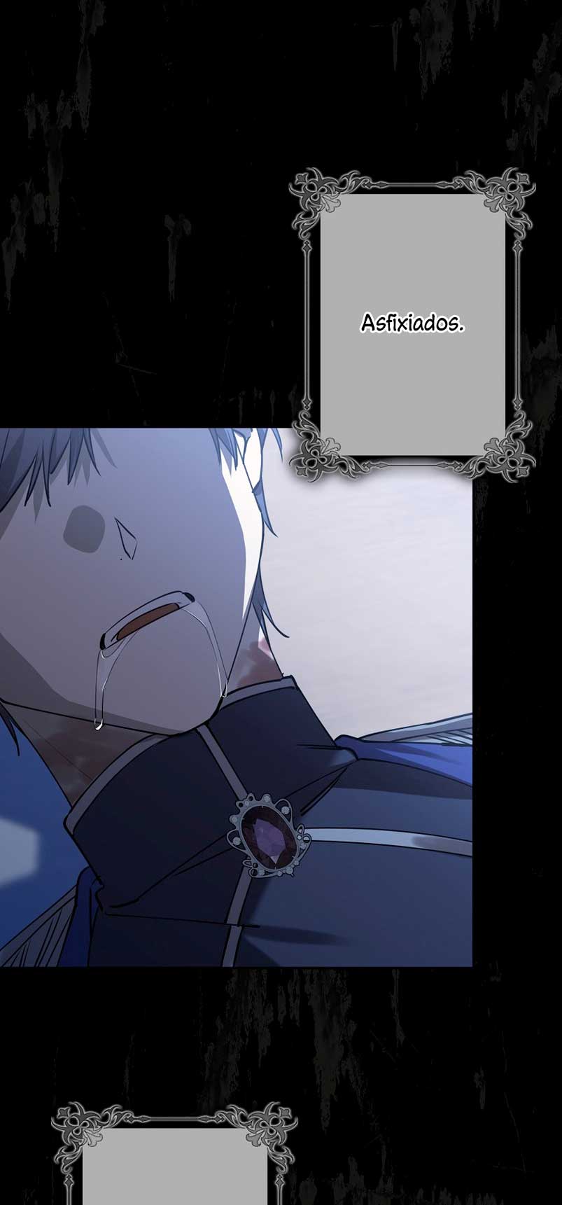 Razones para proteger al hijo de la bruja Capítulo 32 - Página 44