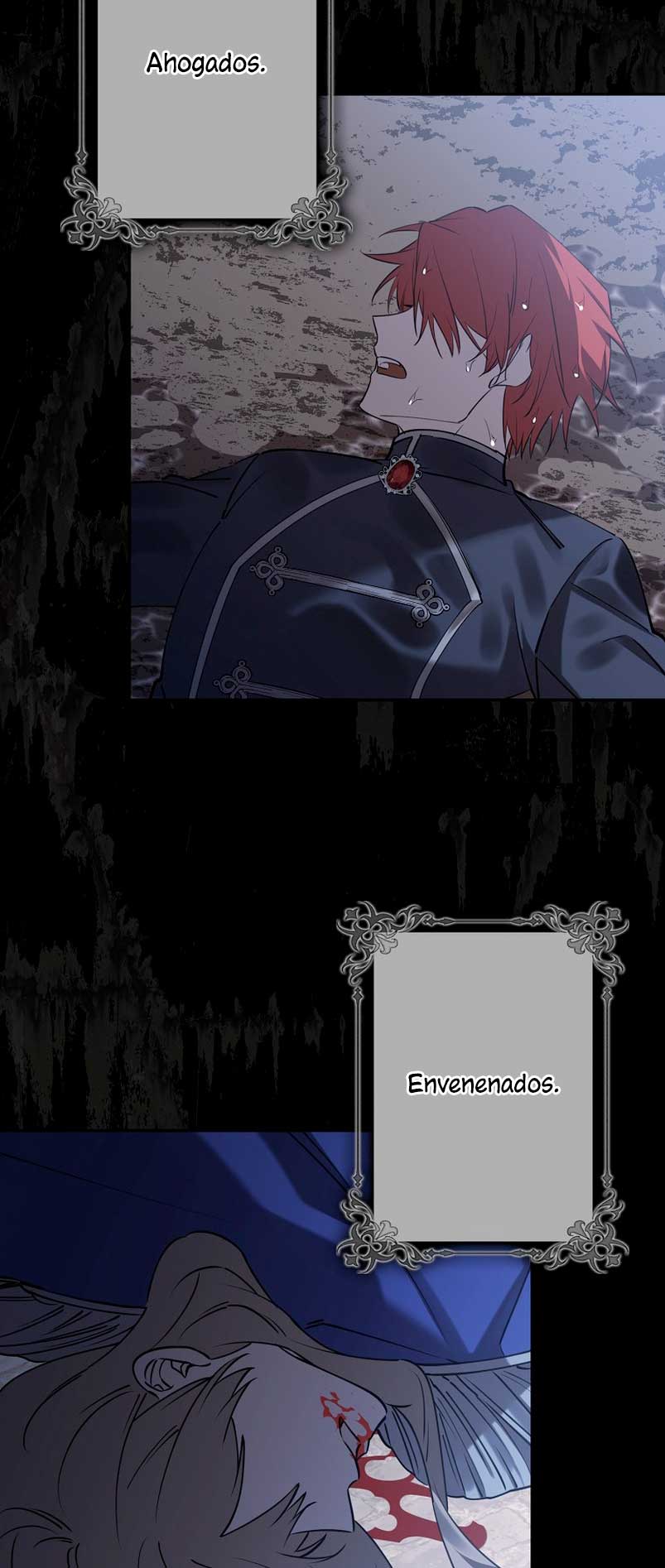 Razones para proteger al hijo de la bruja Capítulo 32 - Página 45