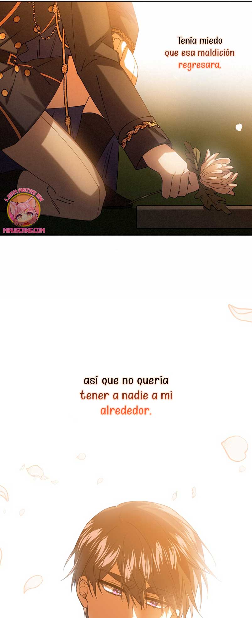 Razones para proteger al hijo de la bruja Capítulo 32 - Página 49