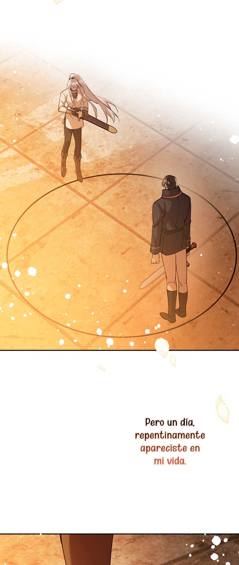 Razones para proteger al hijo de la bruja Capítulo 32 - Página 51