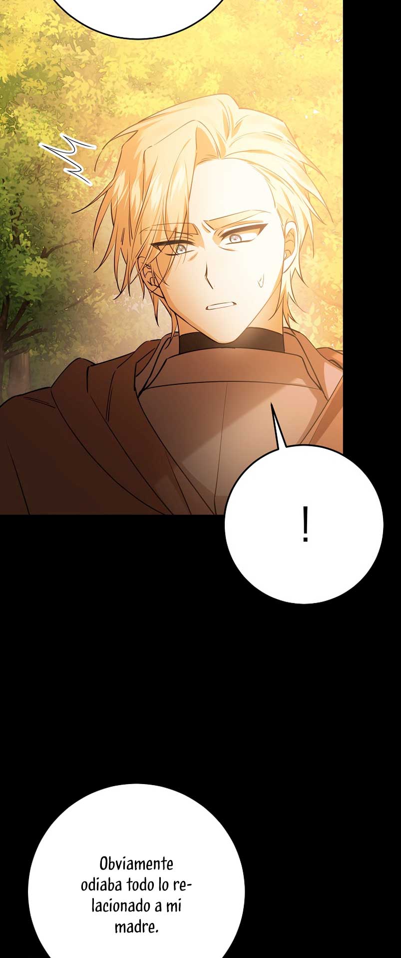 Razones para proteger al hijo de la bruja Capítulo 32 - Página 55