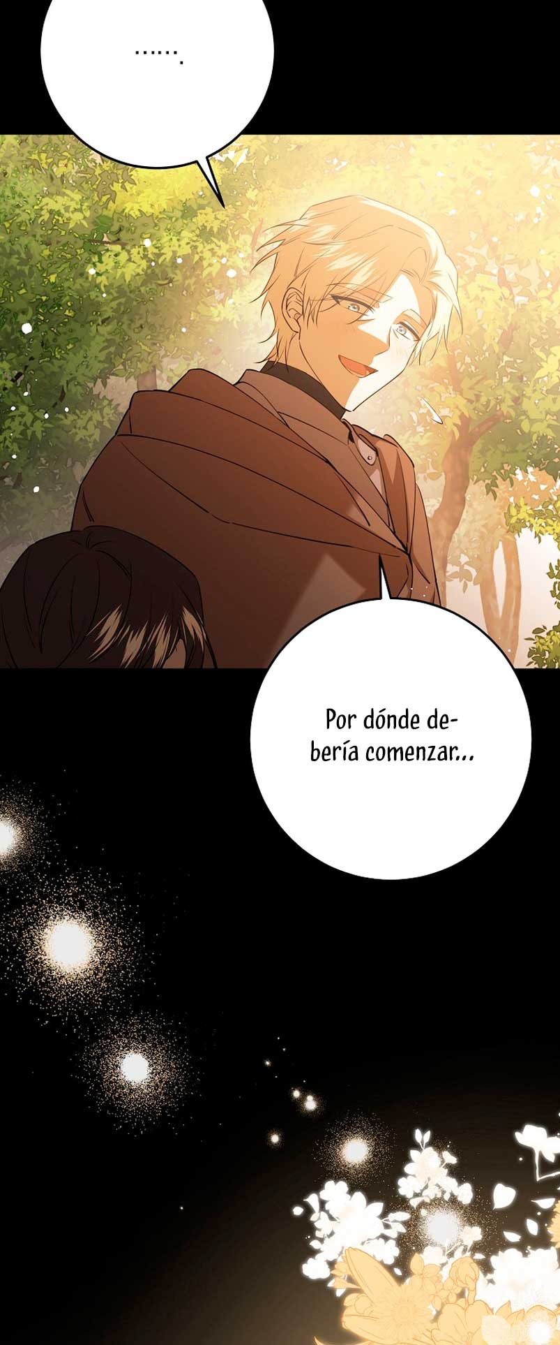 Razones para proteger al hijo de la bruja Capítulo 32 - Página 57