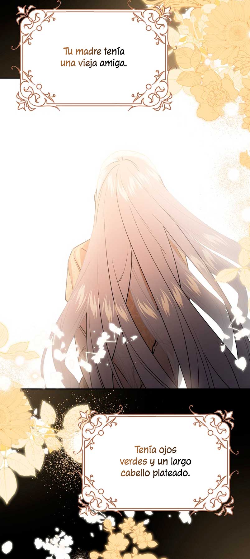 Razones para proteger al hijo de la bruja Capítulo 32 - Página 58