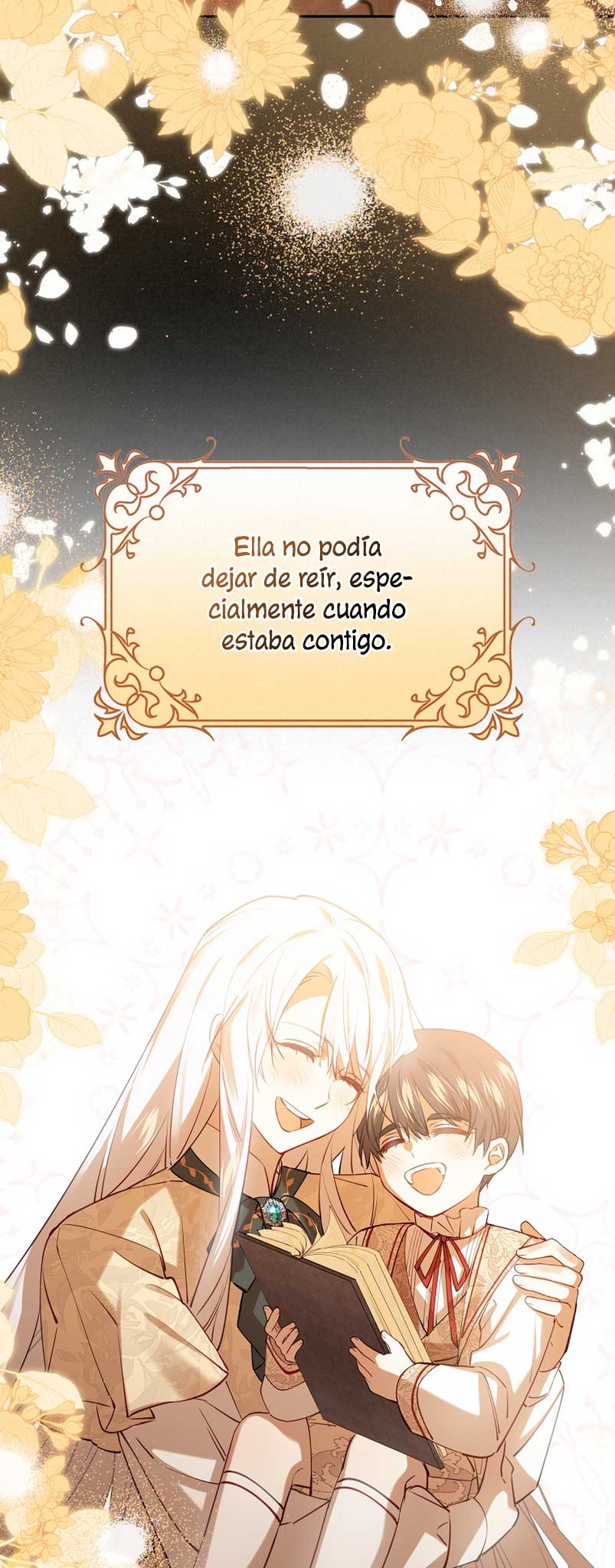 Razones para proteger al hijo de la bruja Capítulo 32 - Página 60