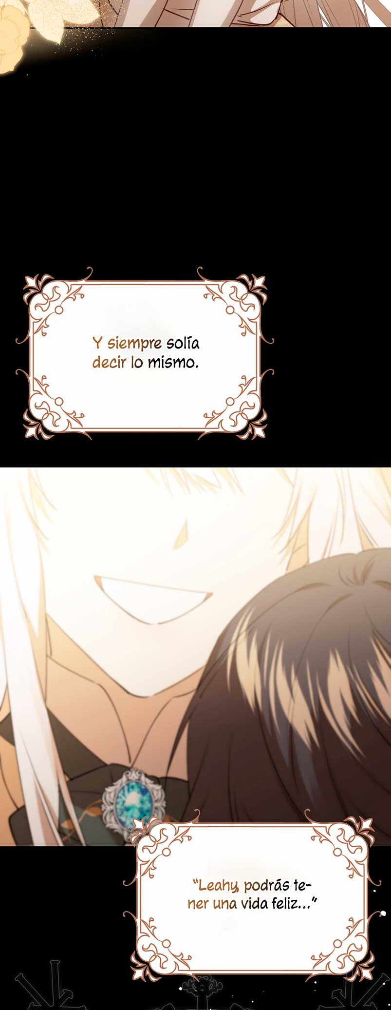 Razones para proteger al hijo de la bruja Capítulo 32 - Página 61