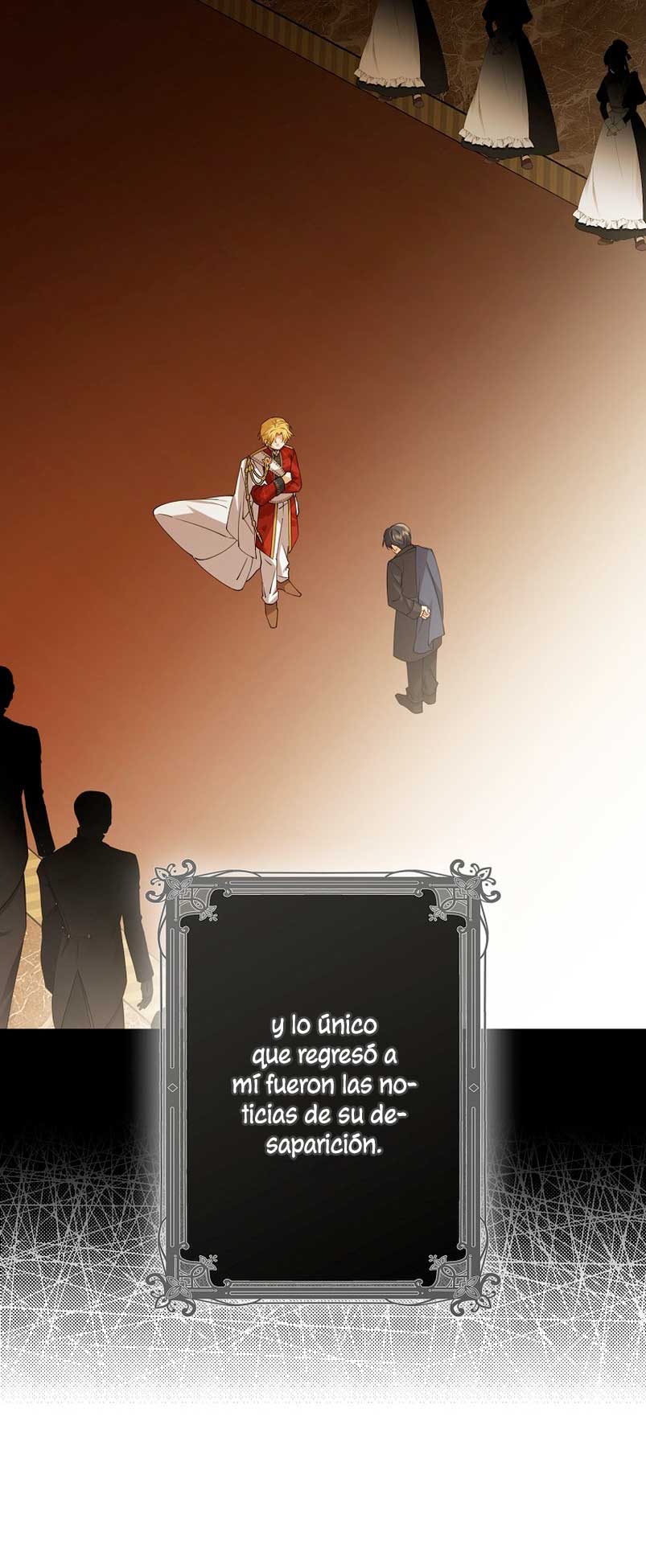 Razones para proteger al hijo de la bruja Capítulo 32 - Página 7