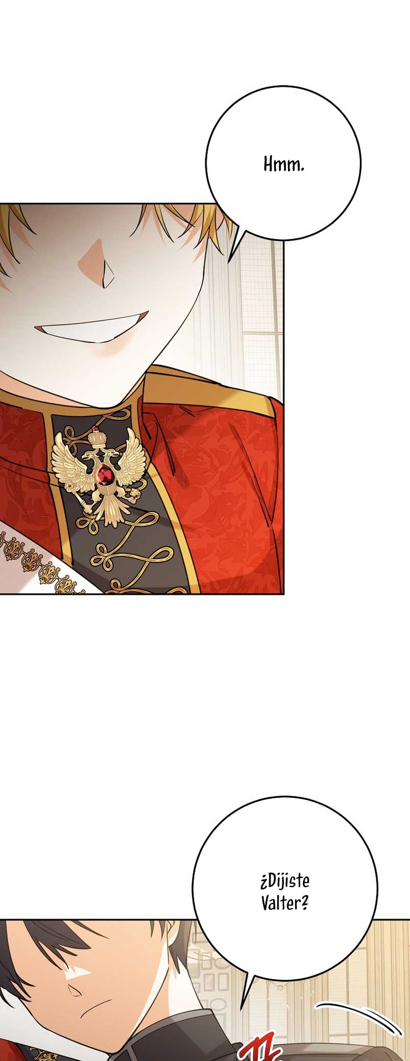 Razones para proteger al hijo de la bruja Capítulo 32 - Página 8