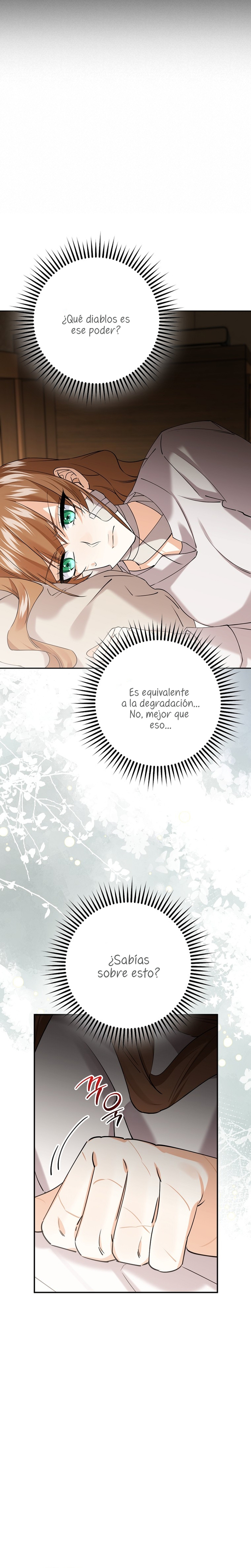 Razones para proteger al hijo de la bruja Capítulo 33 - Página 13