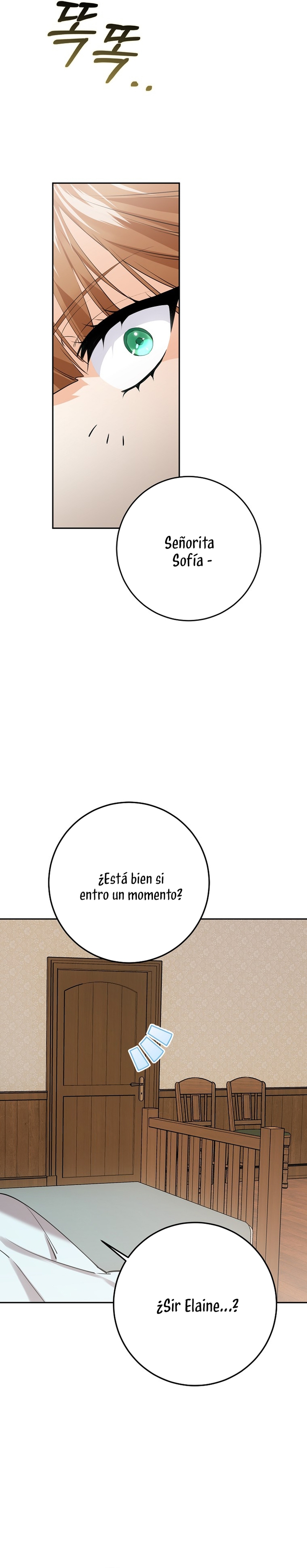 Razones para proteger al hijo de la bruja Capítulo 33 - Página 14