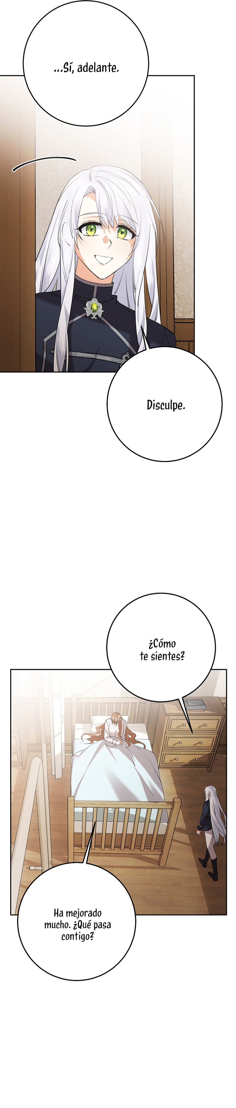 Razones para proteger al hijo de la bruja Capítulo 33 - Página 15