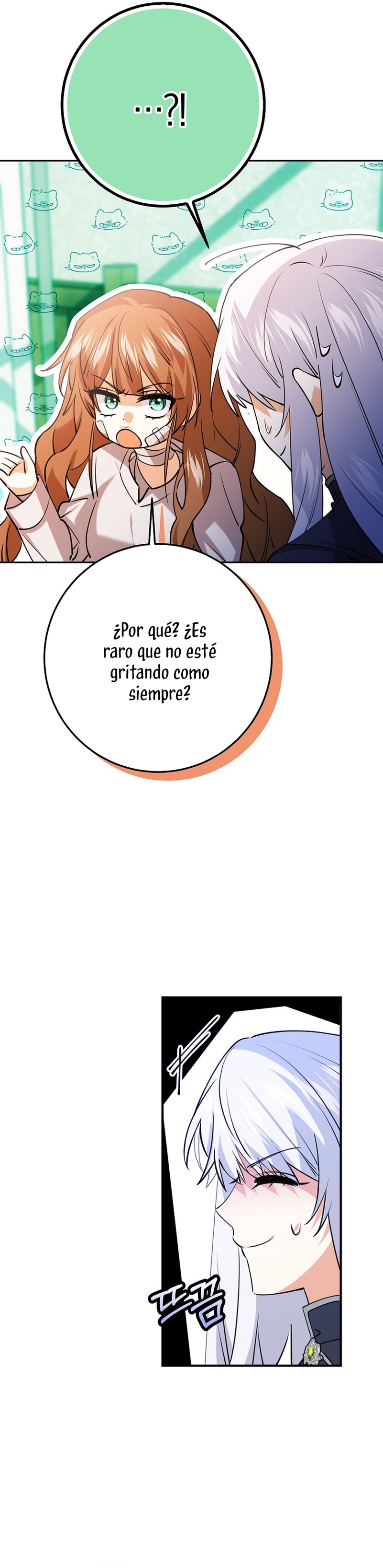 Razones para proteger al hijo de la bruja Capítulo 33 - Página 19