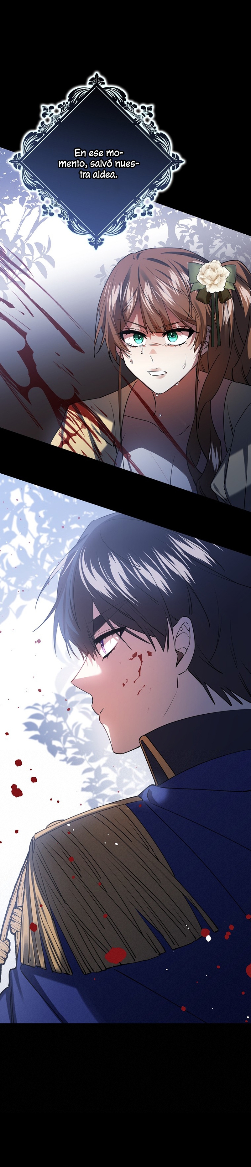 Razones para proteger al hijo de la bruja Capítulo 33 - Página 23