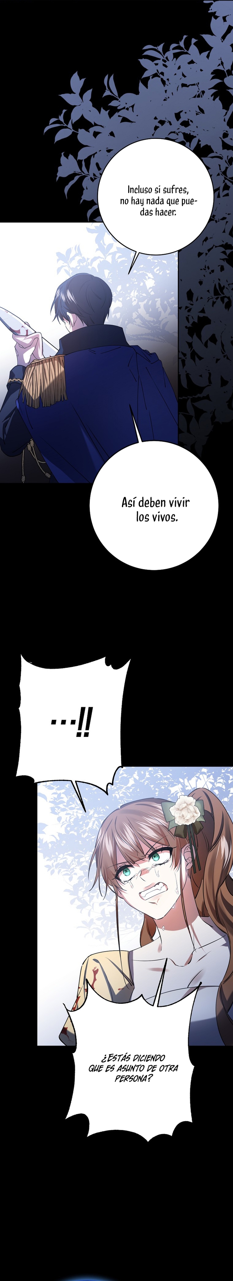 Razones para proteger al hijo de la bruja Capítulo 33 - Página 25