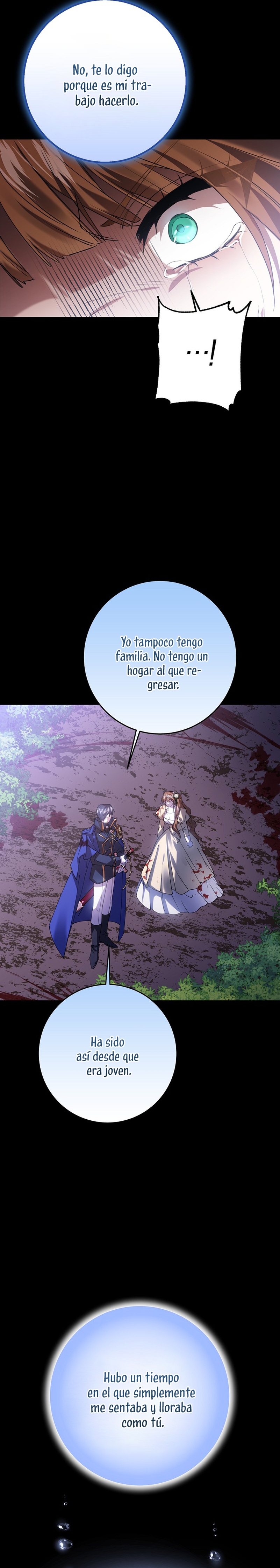 Razones para proteger al hijo de la bruja Capítulo 33 - Página 26