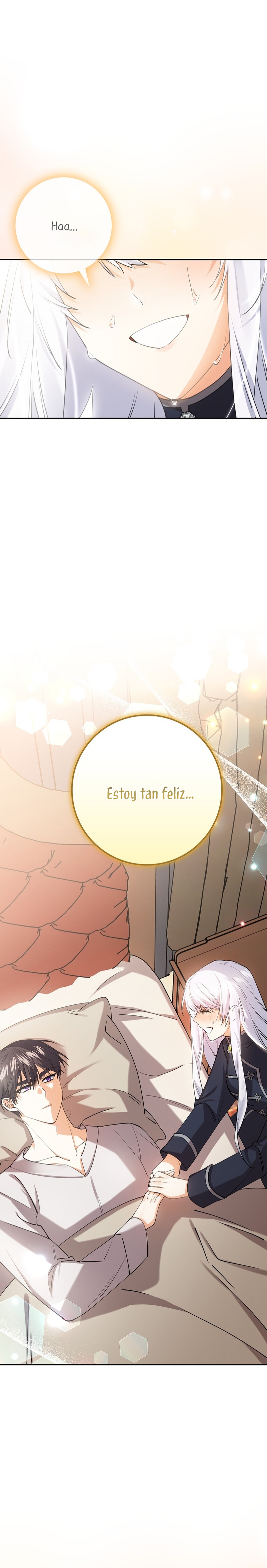 Razones para proteger al hijo de la bruja Capítulo 33 - Página 3