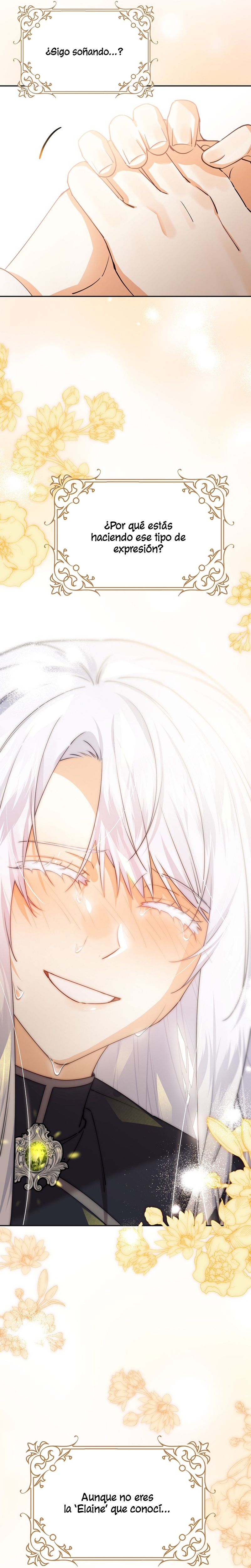 Razones para proteger al hijo de la bruja Capítulo 33 - Página 4