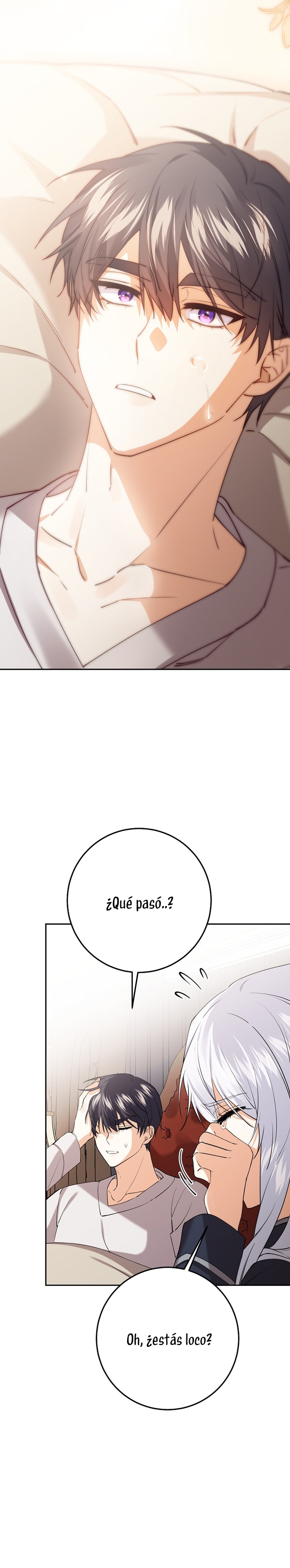 Razones para proteger al hijo de la bruja Capítulo 33 - Página 5