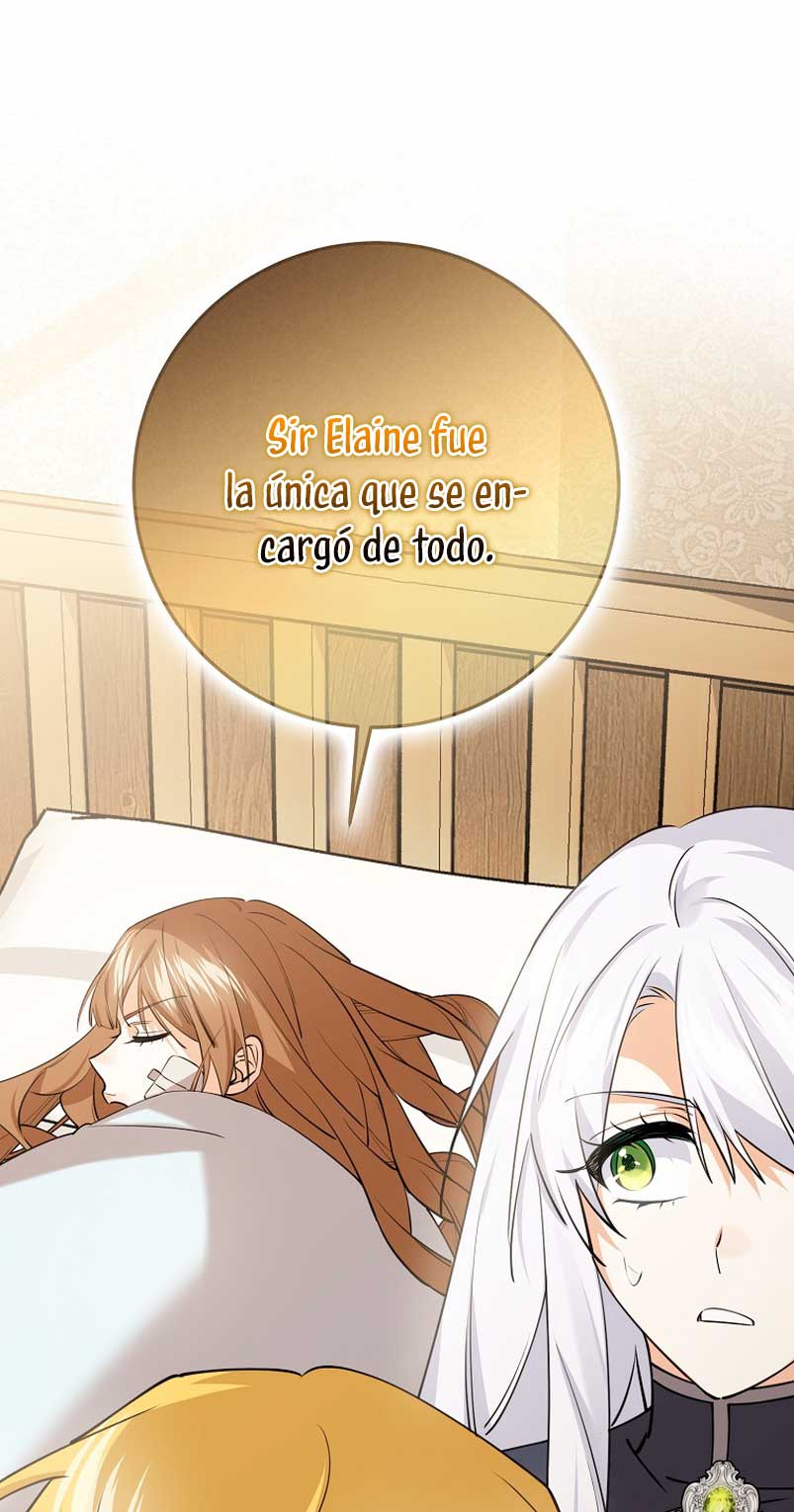 Razones para proteger al hijo de la bruja Capítulo 34 - Página 16