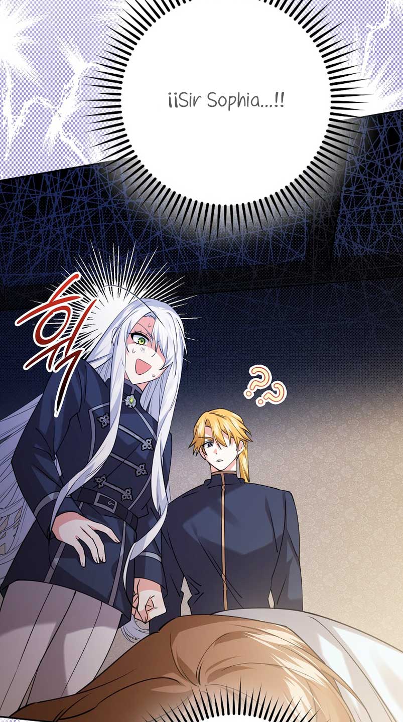 Razones para proteger al hijo de la bruja Capítulo 34 - Página 18