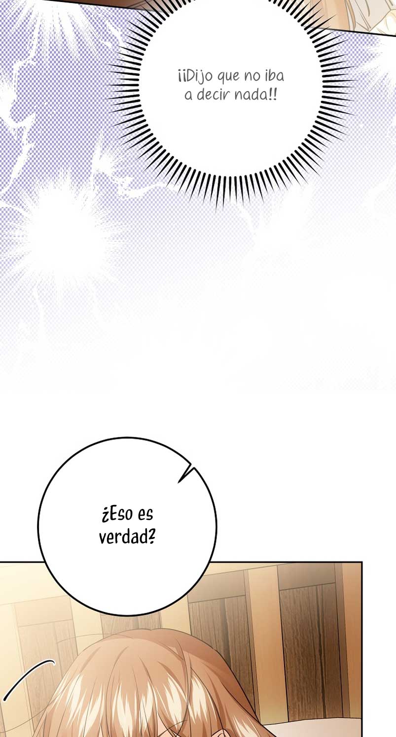 Razones para proteger al hijo de la bruja Capítulo 34 - Página 19