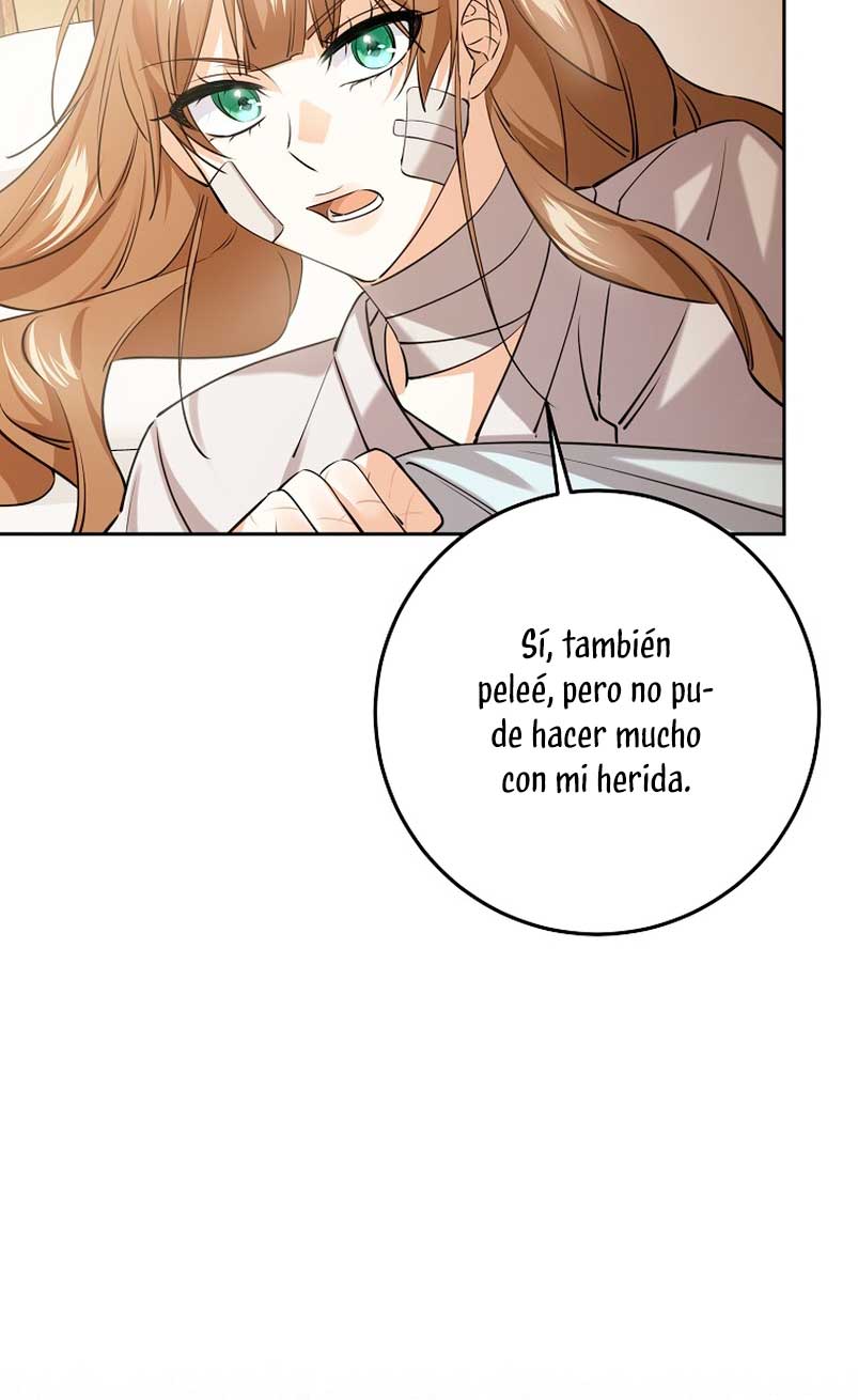 Razones para proteger al hijo de la bruja Capítulo 34 - Página 20