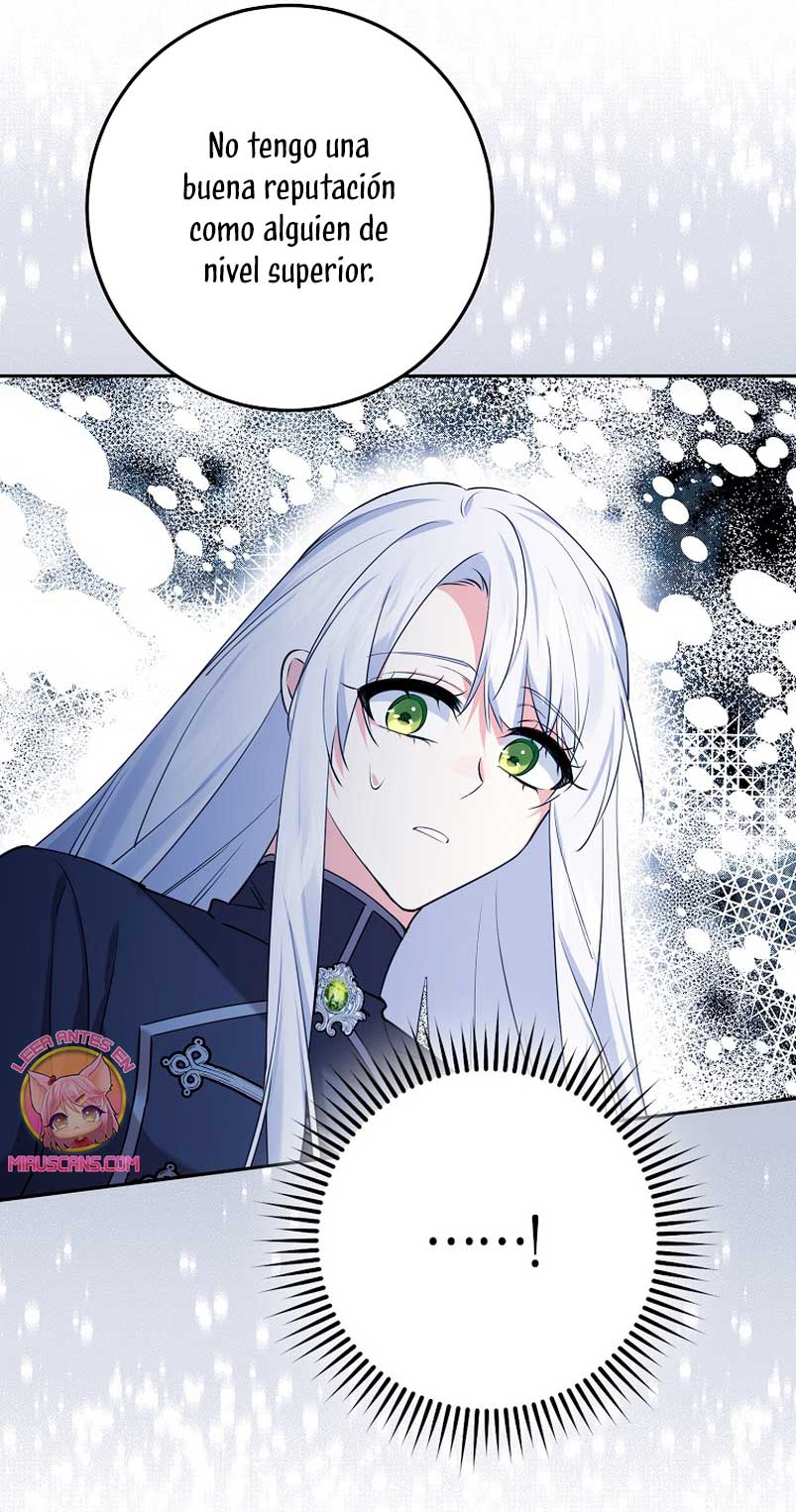 Razones para proteger al hijo de la bruja Capítulo 34 - Página 21