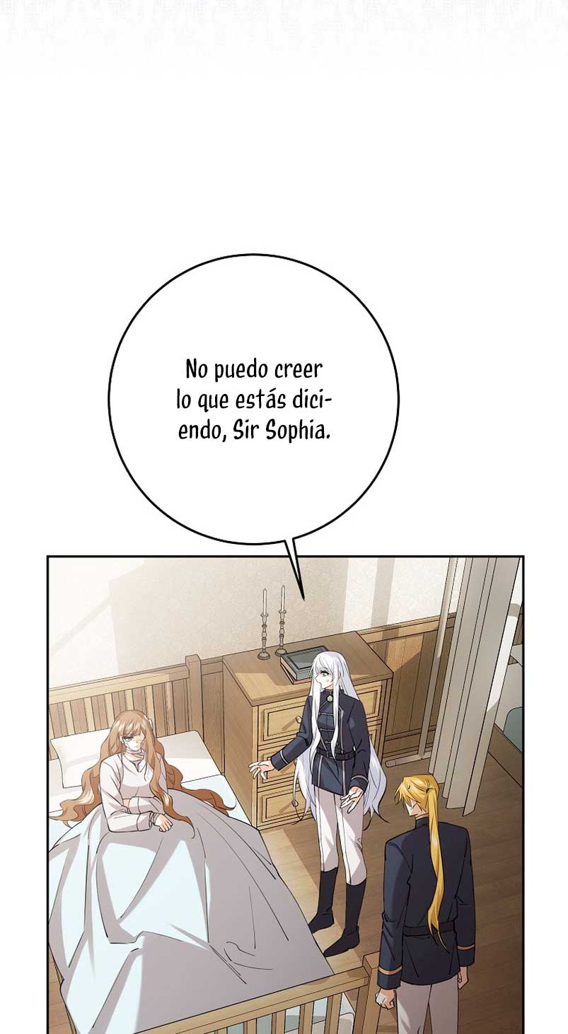 Razones para proteger al hijo de la bruja Capítulo 34 - Página 22