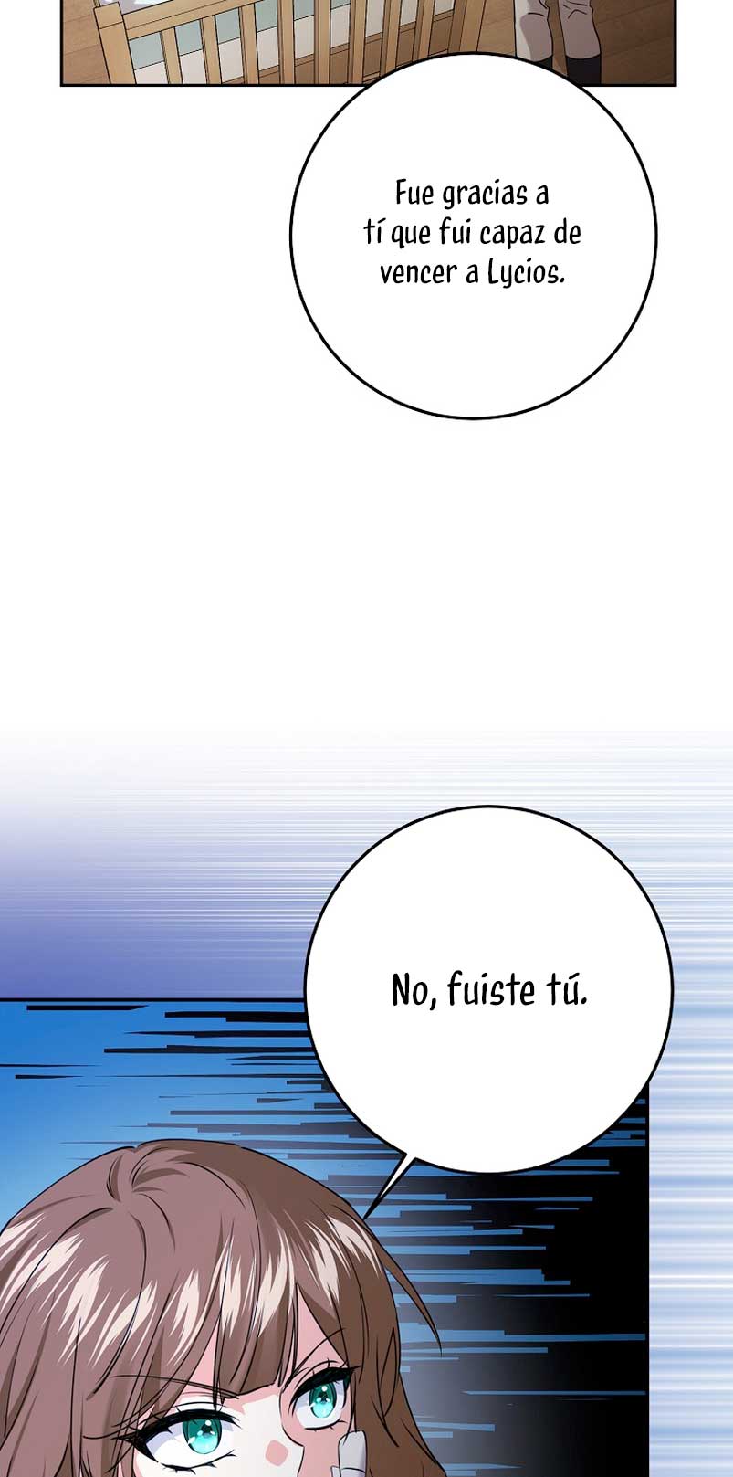 Razones para proteger al hijo de la bruja Capítulo 34 - Página 23