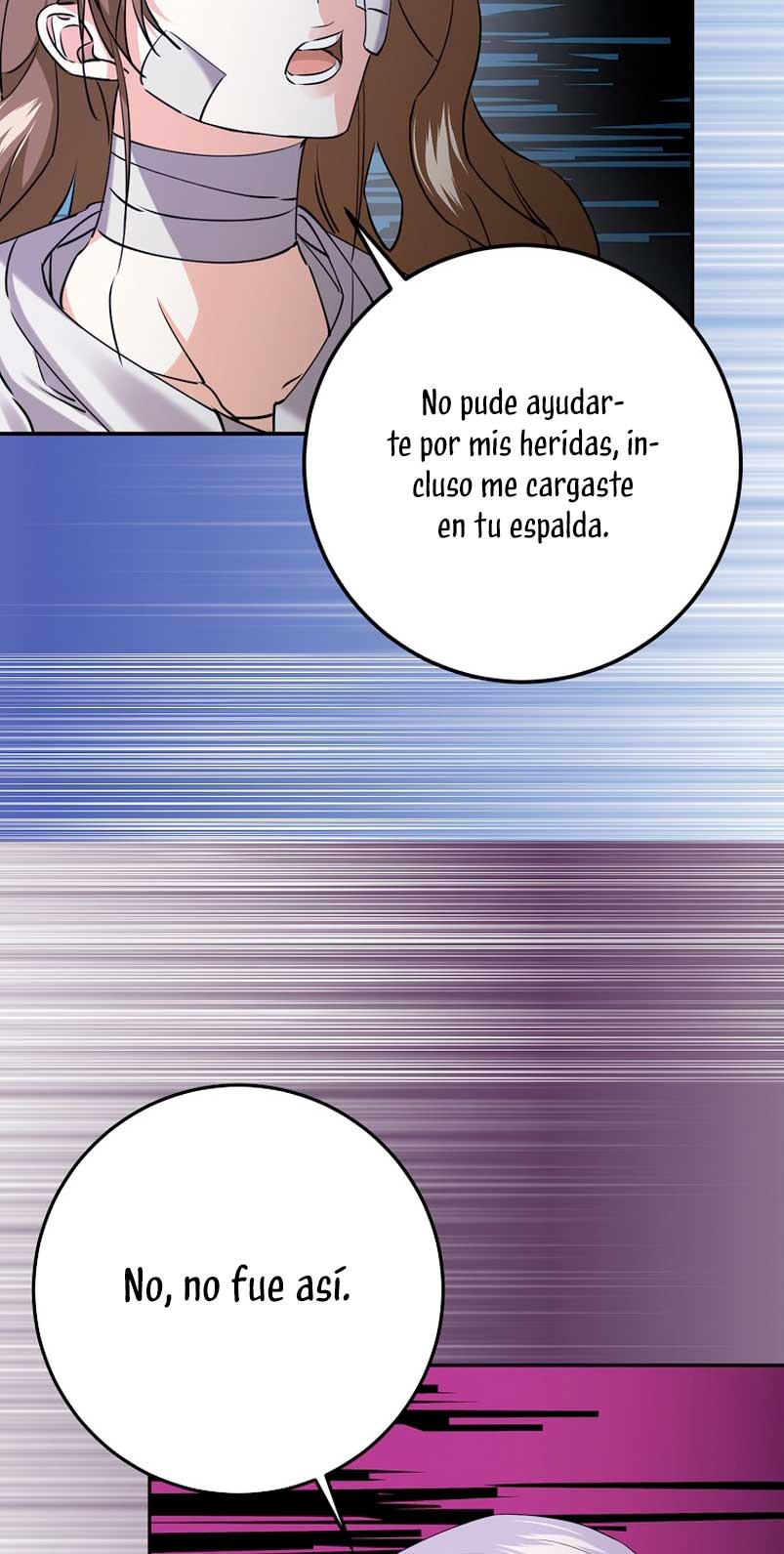 Razones para proteger al hijo de la bruja Capítulo 34 - Página 24