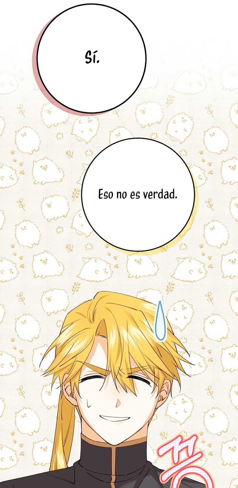 Razones para proteger al hijo de la bruja Capítulo 34 - Página 27