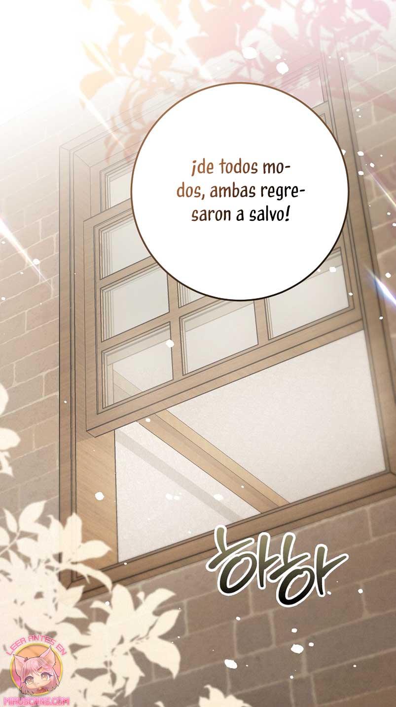 Razones para proteger al hijo de la bruja Capítulo 34 - Página 29