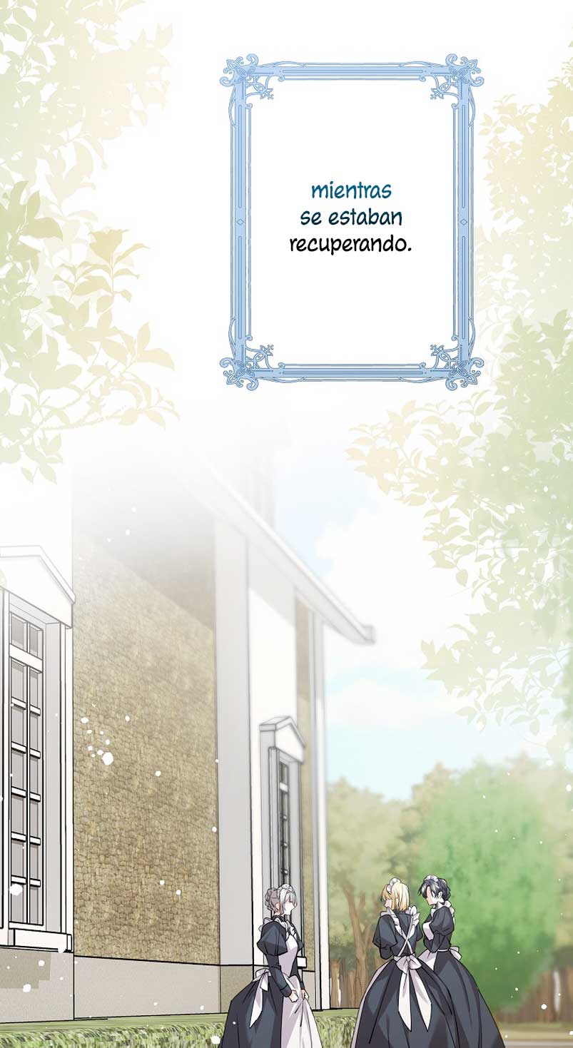 Razones para proteger al hijo de la bruja Capítulo 34 - Página 31