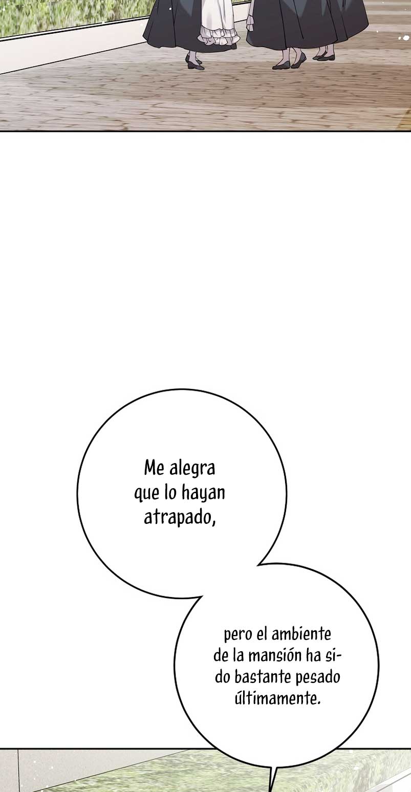 Razones para proteger al hijo de la bruja Capítulo 34 - Página 32