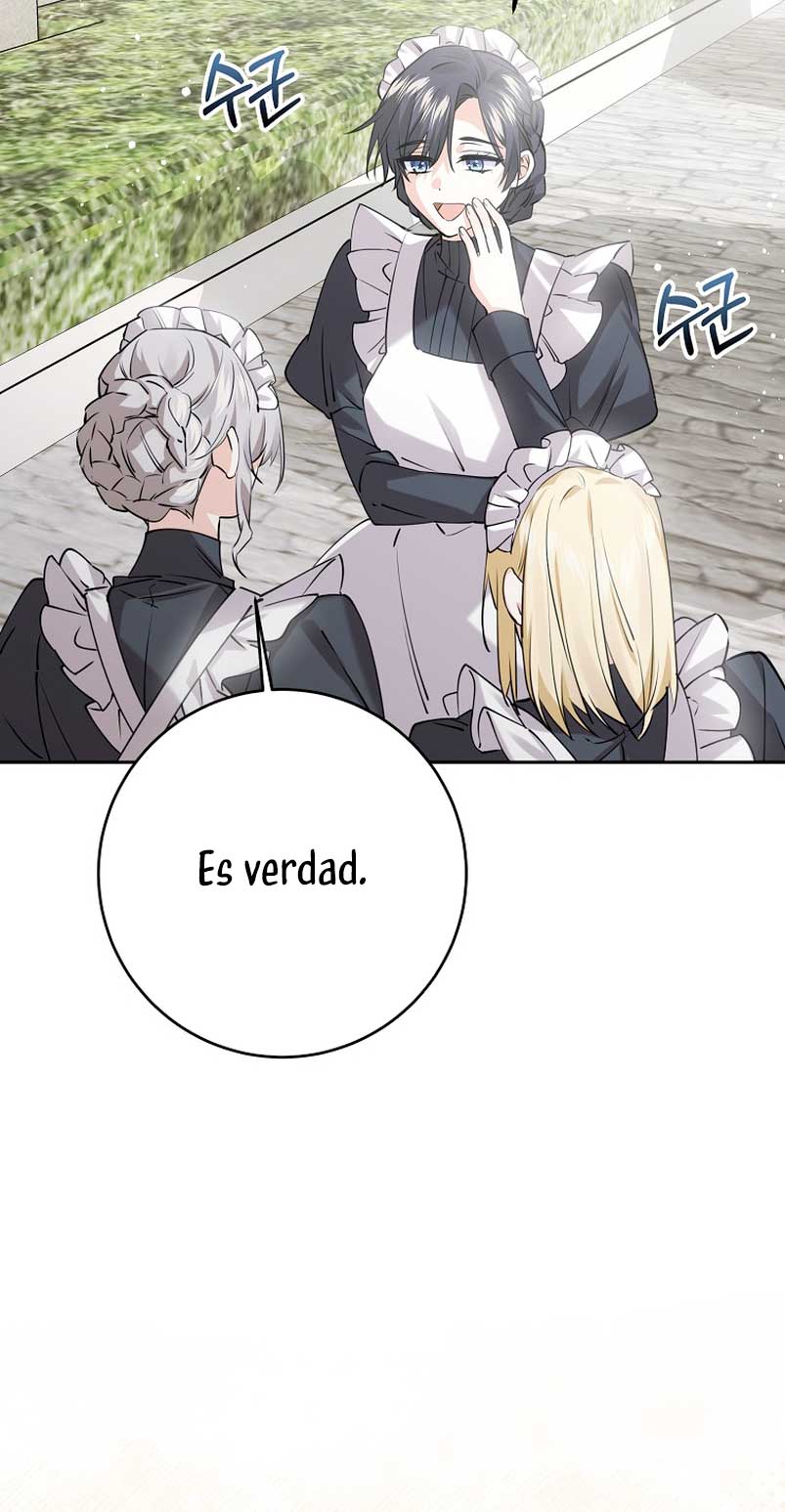 Razones para proteger al hijo de la bruja Capítulo 34 - Página 33