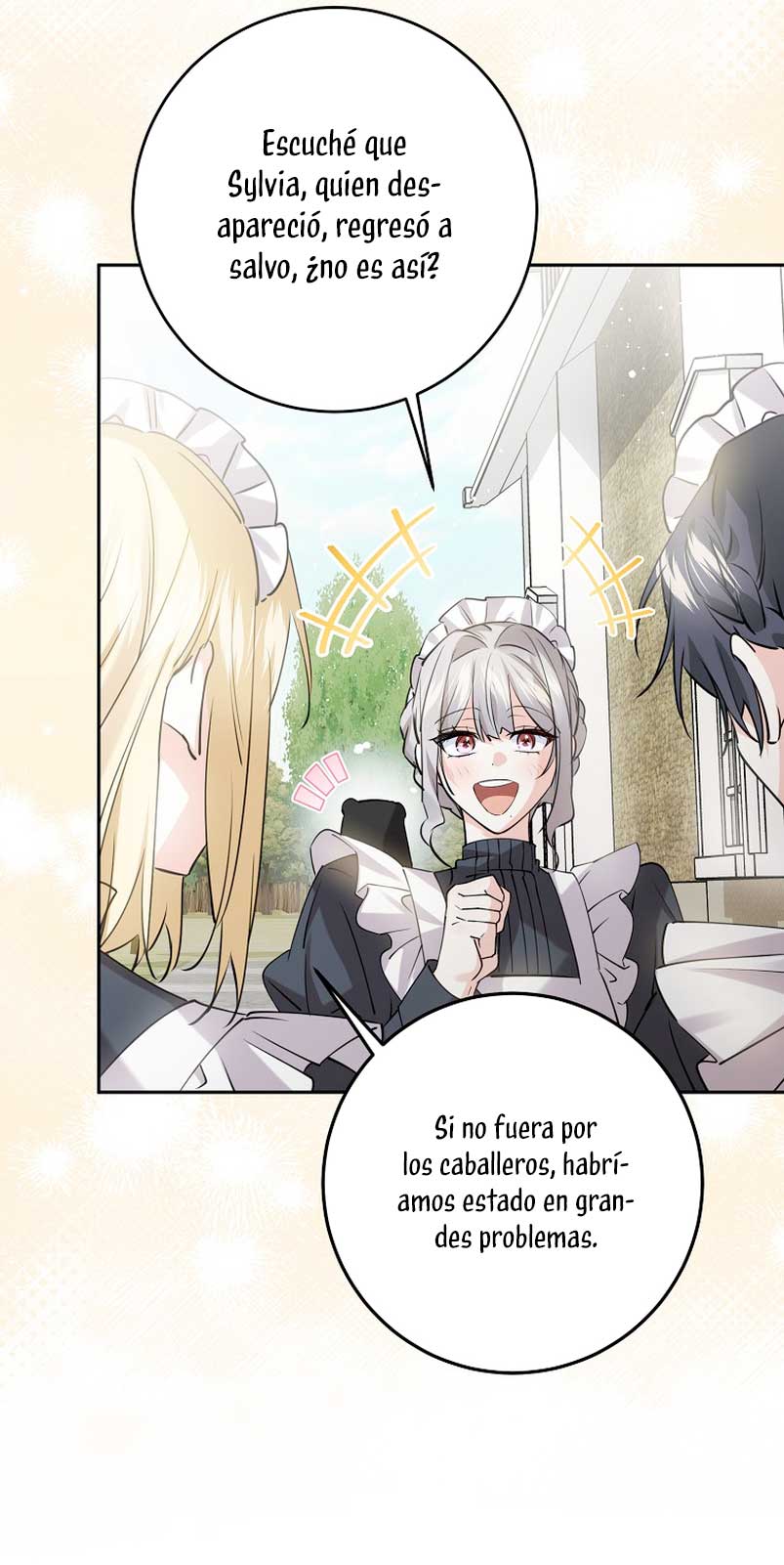 Razones para proteger al hijo de la bruja Capítulo 34 - Página 34