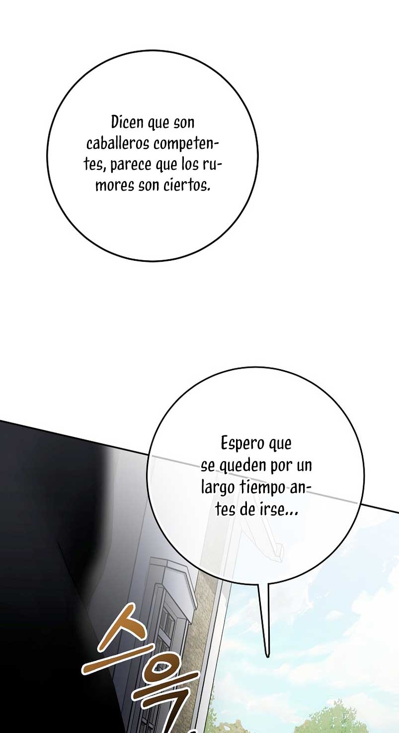 Razones para proteger al hijo de la bruja Capítulo 34 - Página 35