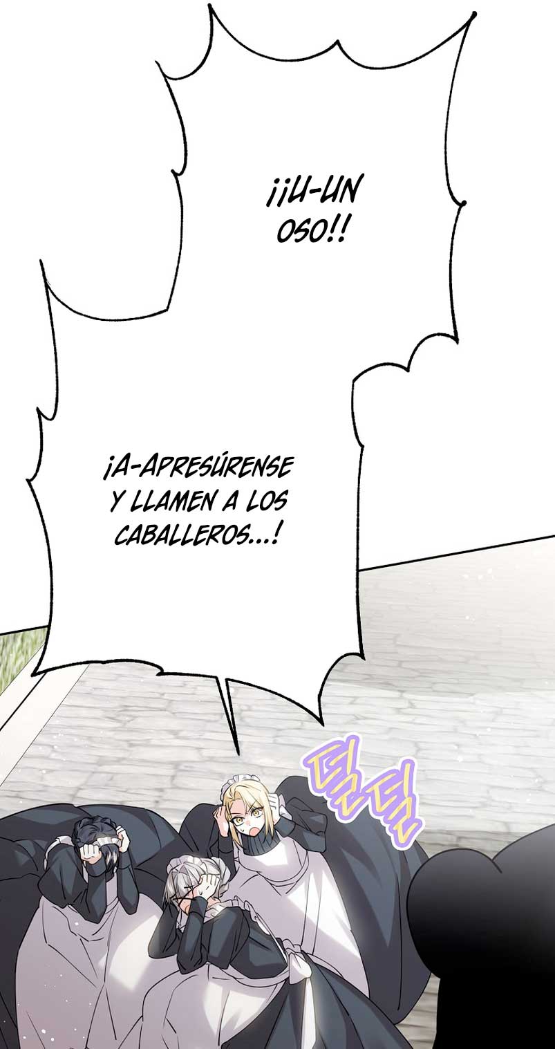 Razones para proteger al hijo de la bruja Capítulo 34 - Página 40