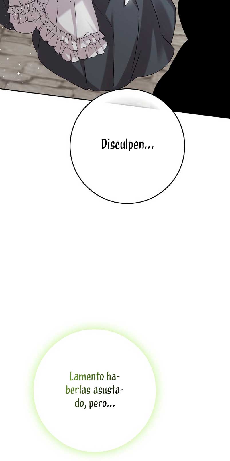 Razones para proteger al hijo de la bruja Capítulo 34 - Página 41