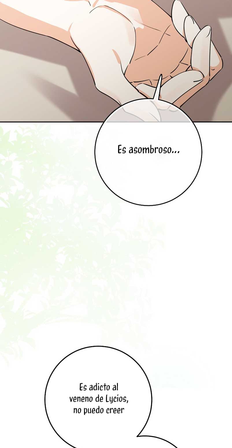 Razones para proteger al hijo de la bruja Capítulo 34 - Página 45