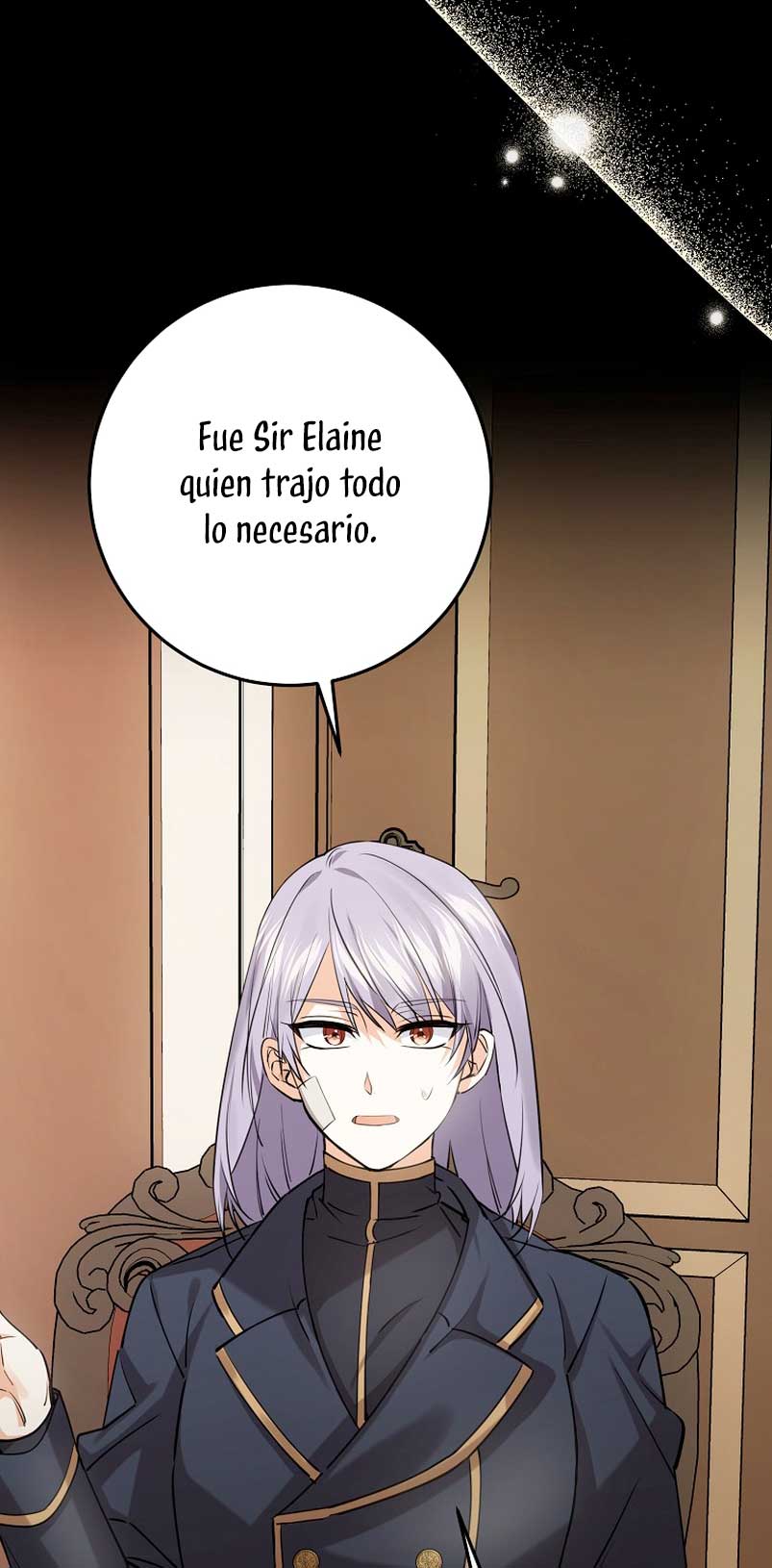 Razones para proteger al hijo de la bruja Capítulo 34 - Página 50