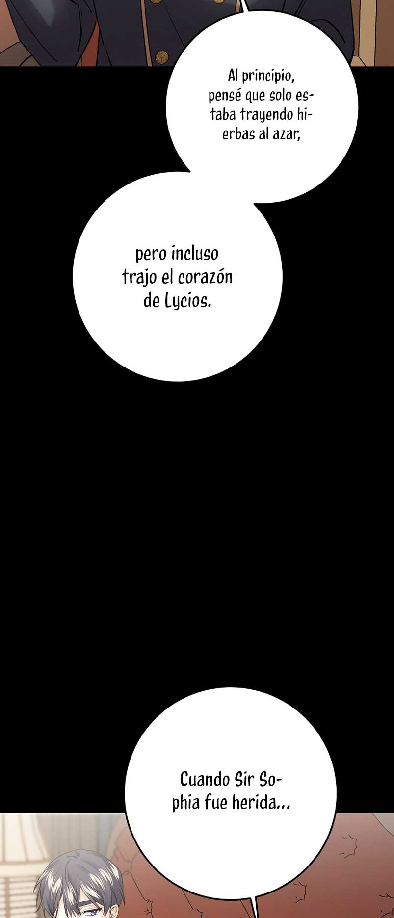 Razones para proteger al hijo de la bruja Capítulo 34 - Página 51