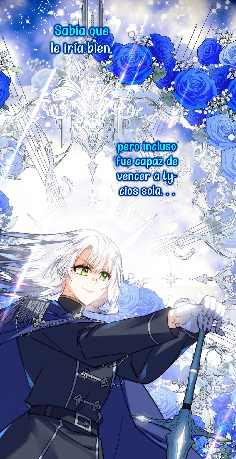 Razones para proteger al hijo de la bruja Capítulo 34 - Página 54