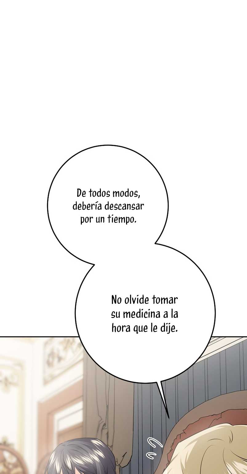 Razones para proteger al hijo de la bruja Capítulo 34 - Página 59