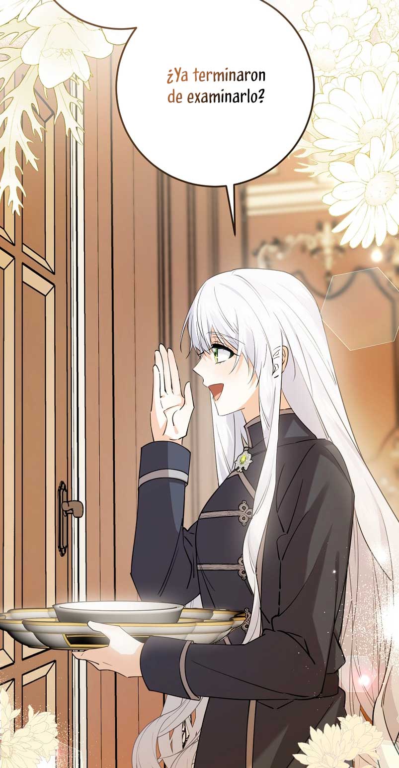 Razones para proteger al hijo de la bruja Capítulo 34 - Página 62